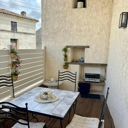 Maison Proche De L'estuaire Holiday home *
