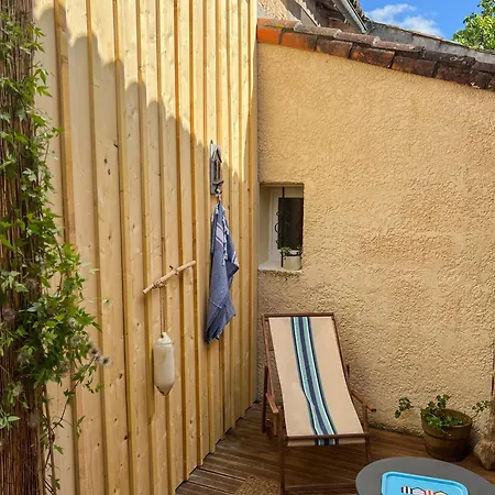 Maison Proche De L'estuaire Brie-sous-Mortagne